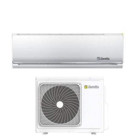 climatizzatore condizionatore inverter beretta serie breva r 32 12000 btu a__ cod. 20160476