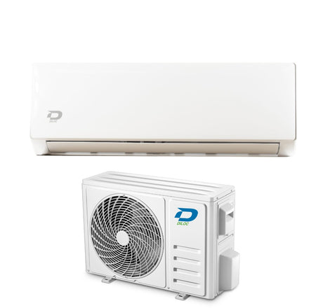 climatizzatore condizionatore inverter diloc serie oasi 18000 btu d.oasi18 a__ wi fi integrato alexa google home novita