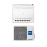 climatizzatore condizionatore inverter haier console pavimento 12000 btu r 32 a__ af35s2sd1fa wi fi optional novita