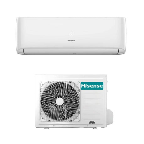 climatizzatore condizionatore inverter hisense serie easy smart r 32 12000 btu ca35yr01g a__ 2019