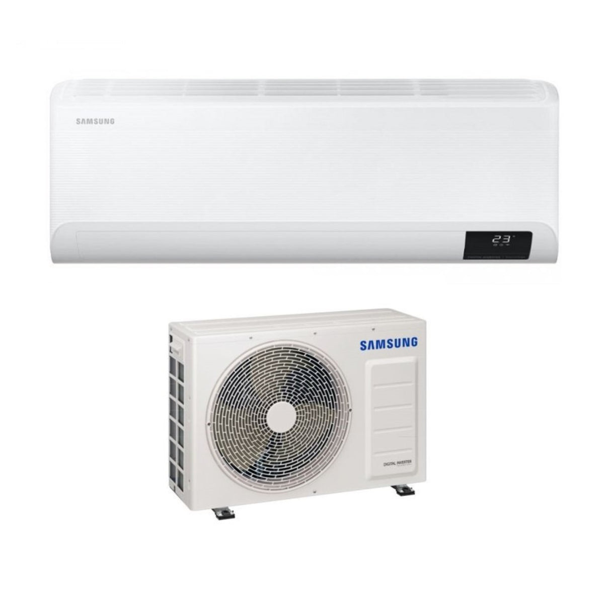 climatizzatore condizionatore inverter samsung serie cebu 12000 btu f ar12cbu r 32 wi fi ar12txfyawk intelligenza artificiale a__
