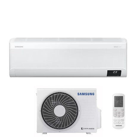 climatizzatore condizionatore inverter serie windfree elite 9000 btu f ar09elt r 32 ar09txcaawk wi fi a___ con sensore di movimento