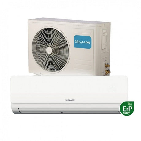 climatizzatore condizionatore inverter skyluxe q6 r 32 12000 btu cod. sky s035q6