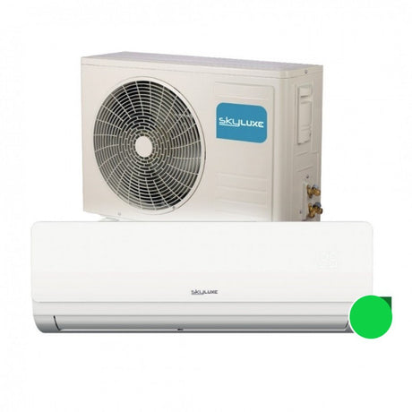 climatizzatore condizionatore inverter skyluxe q6 r 32 18000 btu cod. sky s052q6