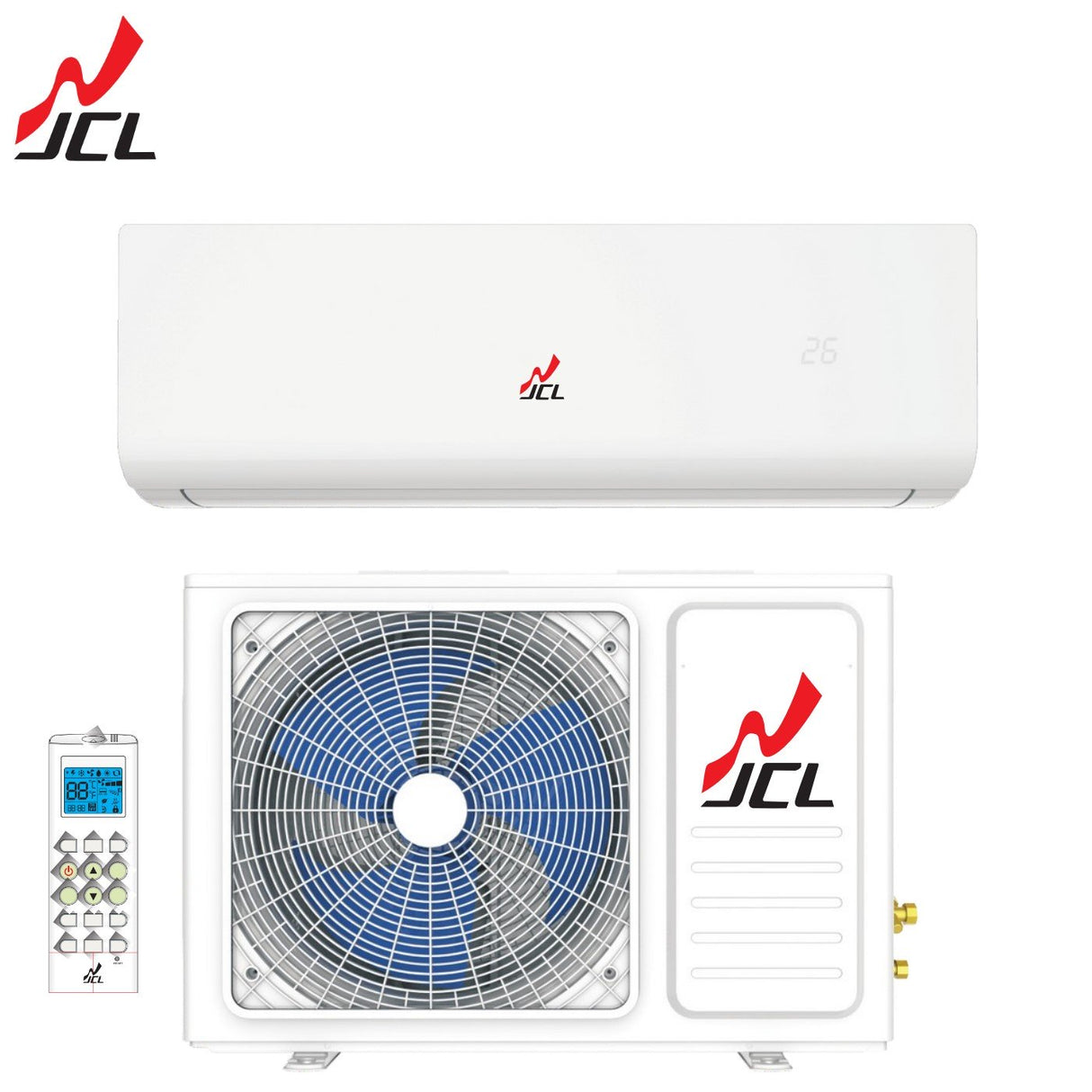 climatizzatore condizionatore jcl inverter 12000 btu jcl 12qa r 32 classe a__ a_