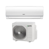 climatizzatore condizionatore kukyr inverter serie spring 12000 btu spring 12 r 32 wi fi optional classe a__ a_