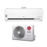 climatizzatore condizionatore lg inverter dualcool atmosfera 12000 btu r 32 ap12rt a__ wi fi integrato purificatore d aria