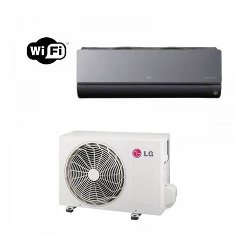 climatizzatore condizionatore lg inverter serie libero compact 9000 btu s09eg nsj r 32 a__ a_ novita