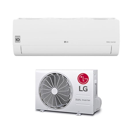 climatizzatore condizionatore lg inverter serie libero s 12000 btu s12eq.nsj r 32 classe a__ a_