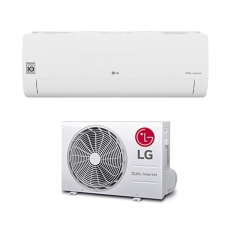 climatizzatore condizionatore lg inverter serie libero s 24000 btu s24eq.nsj r 32 classe a__ a_