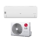 climatizzatore condizionatore lg inverter serie libero s 9000 btu s09eq.nsj r 32 classe a__ a_