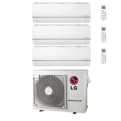 climatizzatore condizionatore lg trial split inverter serie libero 7_7_12 con mu3m19 ue0 7000_7000_12000 new 2018 copia