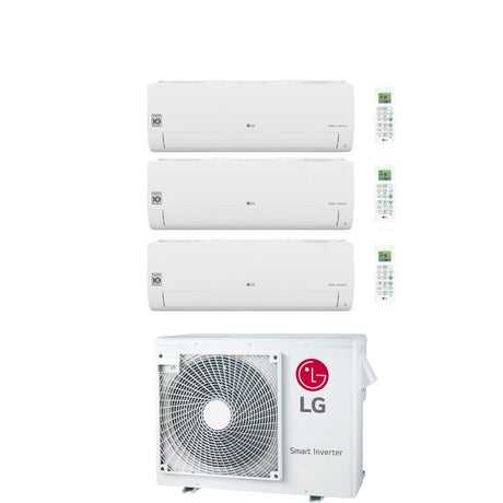 climatizzatore condizionatore lg trial split inverter serie libero smart 9_12_12 con mu3r2 r 32 9000_12000_12000 wi fi integrato 9058