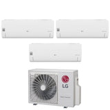 climatizzatore condizionatore lg trial split inverter serie libero smart 9_9_9 con mu3m21 r 32 9000_9000_9000 wi fi integrato