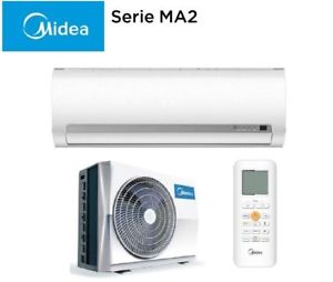 climatizzatore condizionatore midea inverter serie ma2 12000 btu classe a__