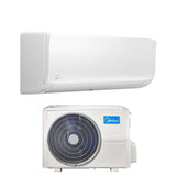 climatizzatore condizionatore midea inverter serie xtreme pro green 12000 btu msagbu 12hrfn8 gr r 32 wi fi integrato