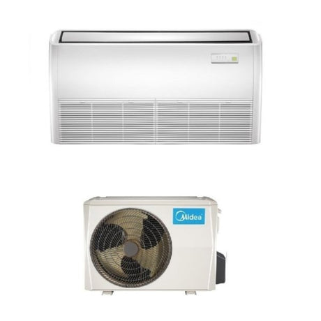 climatizzatore condizionatore midea soffitto pavimento 18000 btu muee 53 classe a__ copia