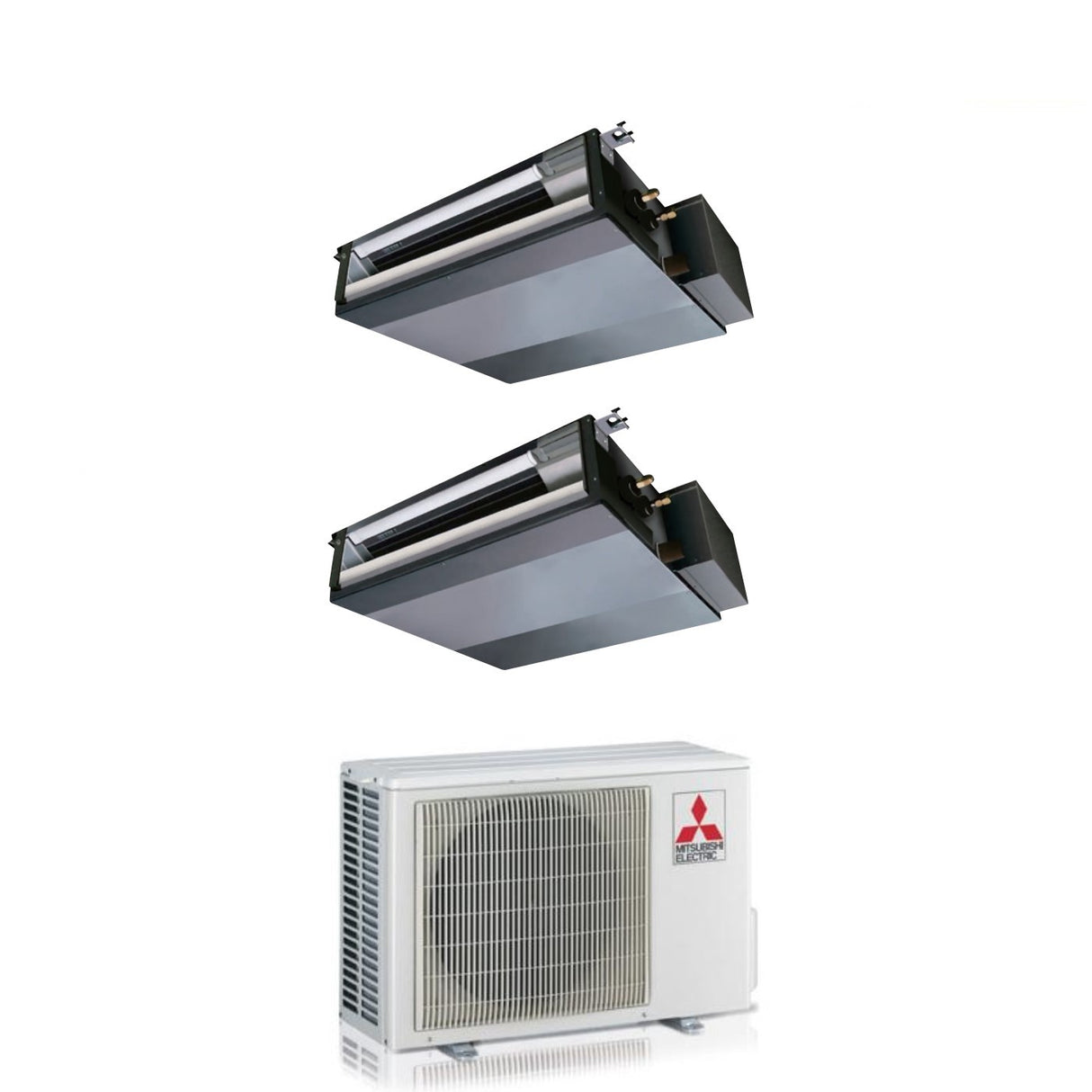 climatizzatore condizionatore mitsubishi electric dual inverter canalizzabile canalizzato sez m 9_9 con mxz 2f42vf r 32 wi fi optional 9000_9000 8085