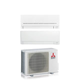 climatizzatore condizionatore mitsubishi electric dual split inverter serie ap vgk 7_12 con mxz 2f53vf2 r 32 wi fi integrato 7000_12000