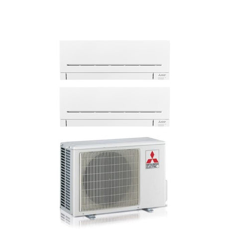 climatizzatore condizionatore mitsubishi electric dual split inverter serie ap vgk 9_9 con mxz 2f42vf2 r 32 wi fi integrato 9000_9000