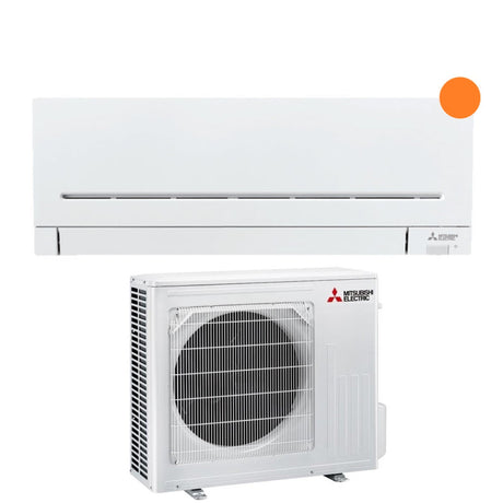 climatizzatore condizionatore mitsubishi electric inverter serie ap 24000 btu msz ap71vgk r 32 modello large wi fi integrato novita 9025