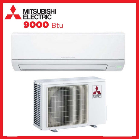 climatizzatore condizionatore mitsubishi electric inverter serie dm 9000 btu msz dm25va
