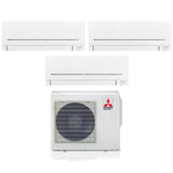 climatizzatore condizionatore mitsubishi electric trial split inverter serie ap vgk 9_12_18 con mxz 3f68vf2 r 32 wi fi integrato 9000_12000_18000