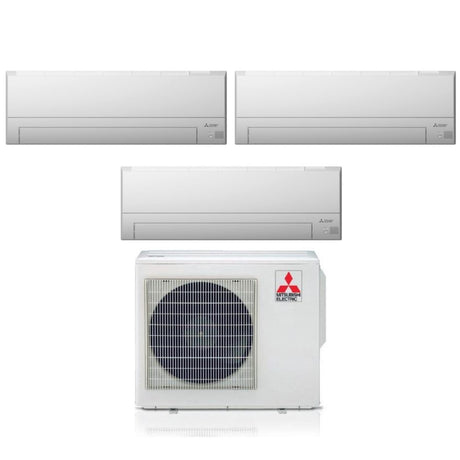 climatizzatore condizionatore mitsubishi electric trial split serie bt 7_9_9 con 3f54vf2 3 gas r 32 wi fi optional 7000_9000_9000 novita