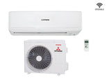 climatizzatore condizionatore mitsubishi heavy industries inverter serie kireia smart 9000 btu srk25zsp w r 32 a__ wi fi optional