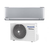 climatizzatore condizionatore panasonic inverter serie etherea silver 9000 btu cs xz25tkew r 32 4004
