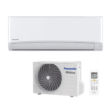 climatizzatore condizionatore panasonic inverter serie tz 21000 btu cs tz60wkew r 32 wi fi integrato novita