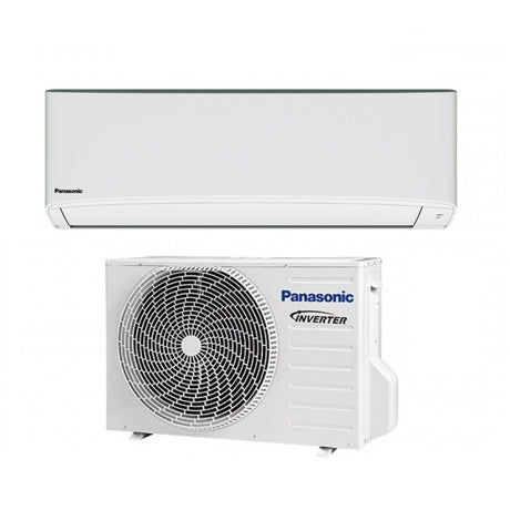 climatizzatore condizionatore panasonic inverter serie tz 9000 btu cs tz25wkew r 32 wi fi integrato novita