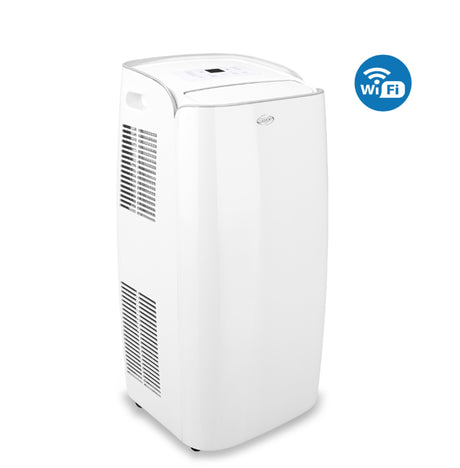 climatizzatore condizionatore portatile argo miro plus 13000 btu pompa di calore cod. 398000697 wi fi integrato