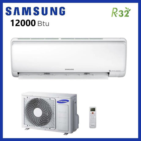 climatizzatore condizionatore samsung inverter serie maldives quantum 12000 btu ar12nxfpewqneu r 32 classe a__ new 2018