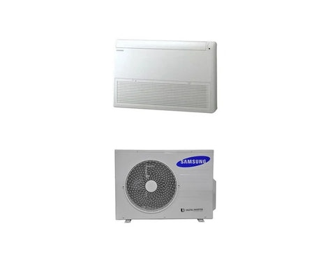 climatizzatore condizionatore samsung inverter soffitto pavimento 18000 btu ac052mncdkh r410a wi fi optional classe a++ a