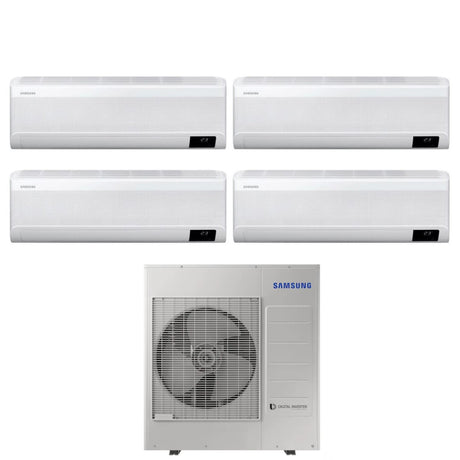 climatizzatore condizionatore samsung quadri split inverter serie cebu 12_12_12_12 con aj100txj5kg r 32 wi fi integrato 12000_12000_12000_12000