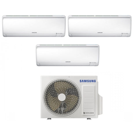climatizzatore condizionatore samsung trial split inverter serie maldives quantum 12_12_12 con aj068rcj r 32 12000_12000_12000 novita 2019