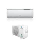 climatizzatore condizionatore sendo inverter serie aeolos 18000 btu snd 18alsi id r 32 wi fi integrato