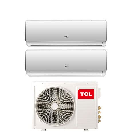 climatizzatore condizionatore tcl dual split inverter serie elite f2 9_12 con mt1821 r 32 wi fi integrato 9000_12000