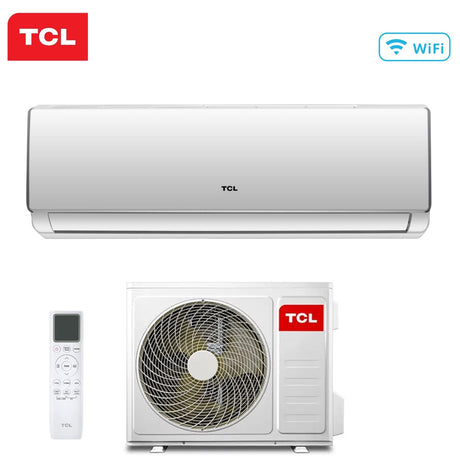climatizzatore condizionatore tcl inverter serie elite f2 18000 btu sn18f2s0 r 32 wi fi integrato classe a__ a_