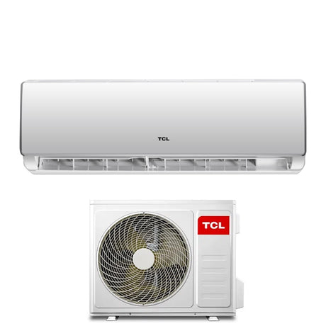 climatizzatore condizionatore tcl inverter serie priority elite xa75 9000 btu tac 09chsd xa75 r 32 wi fi integrato classe a__ a_