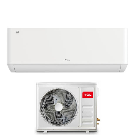 climatizzatore condizionatore tcl inverter serie tpg21 9000 btu s09p7s0 r 32 wi fi integrato classe a++ a+