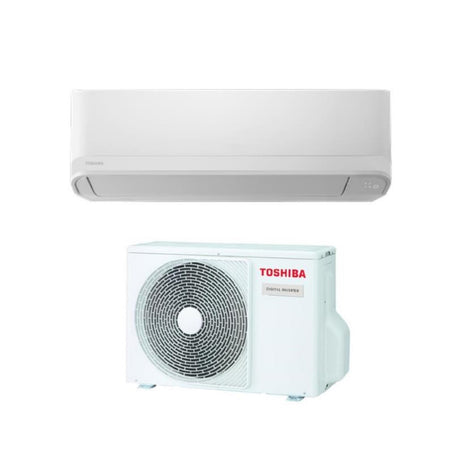 climatizzatore condizionatore toshiba inverter serie seiya 24000 btu ras 24j2kvg e r 32 wi fi optional novita 2019 6858