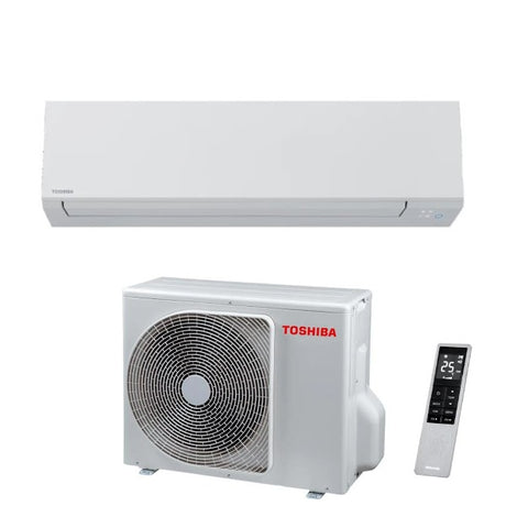climatizzatore condizionatore toshiba inverter serie shorai edge 18000 btu white a__ a__ wi fi integrato smart voice ras b18g3kvsg e ras 18j2avsg e1 novita