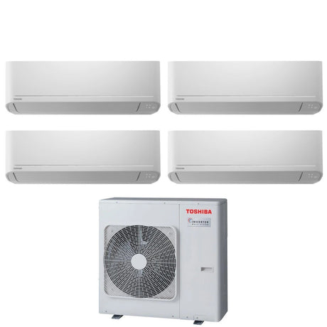 climatizzatore condizionatore toshiba quadri split inverter serie seiya 7_7_10_10 7_7_9_9 ras 4m27u2avg e r 32 wi fi optional 7000_7000_10000_10000 7000_7000_9000_9000