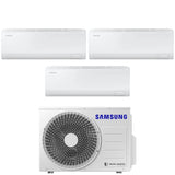 climatizzatore condizionatore trial split inverter samsung serie cebu 7000_12000_18000 btu con aj068txj3kg a__ wi fi 7_12_18 novita