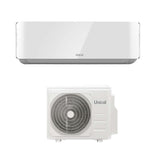 climatizzatore condizionatore unical inverter serie air cristal 24000 btu kmun 24h r 32 wi fi optional