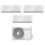 climatizzatore condizionatore unical trial split inverter serie air cristal 10_10_10 con kmx4 36he r 32 wi fi optional 10000_10000_10000 12681