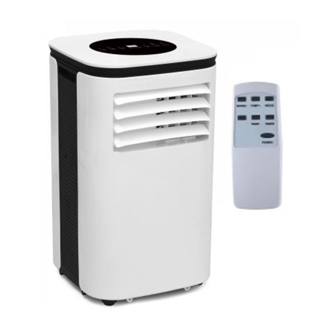 climatizzatore portatile zephir 9000 btu classe a zpc9000 solo freddo