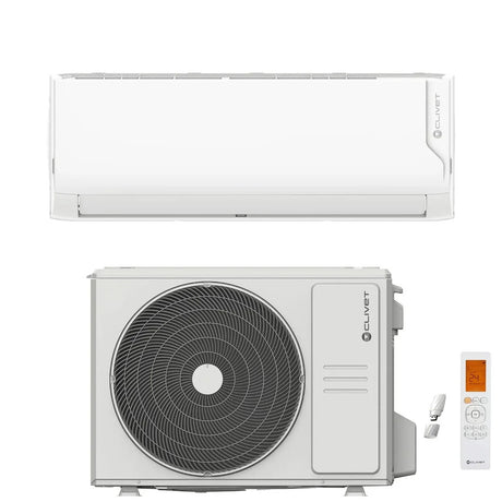 clivet condizionatore clivet cristallo2 18000 btu ima1 y 53m r 32 wi fi integrato